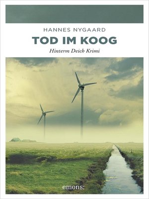 cover image of Tod im Koog